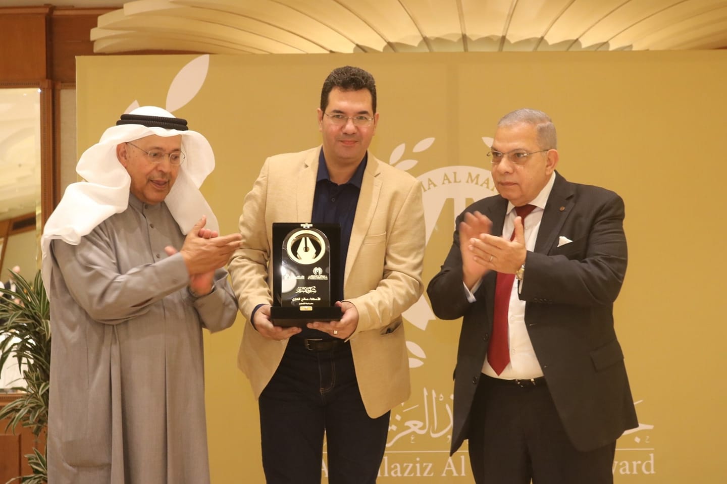 لجنة تحكيم جائزة د.عبد العزيز المنصور تعلن نتيجة دورتها الثانية